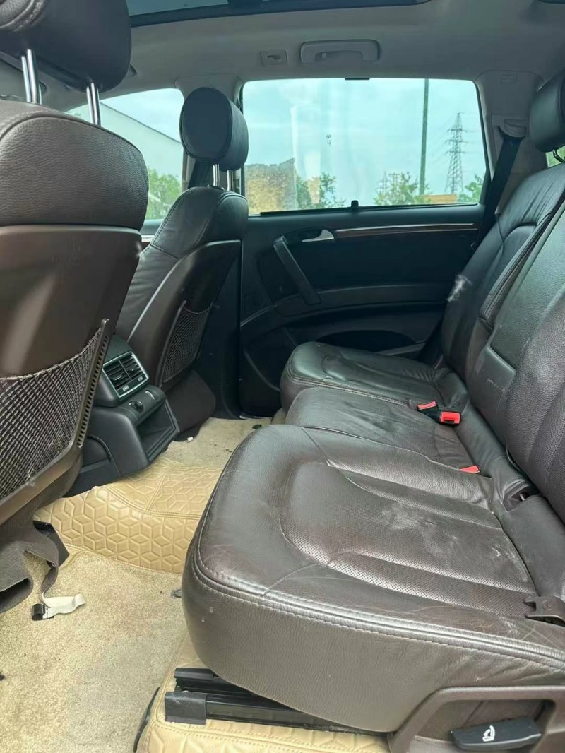 徐州14年奥迪Q73