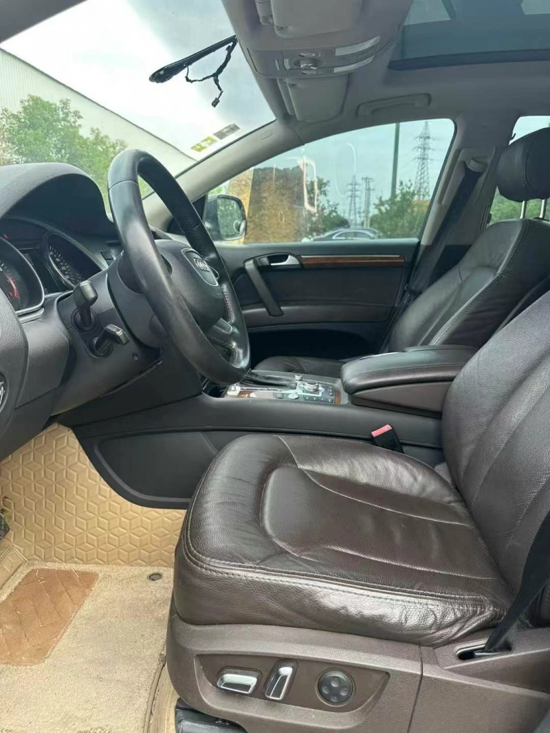 徐州14年奥迪Q74