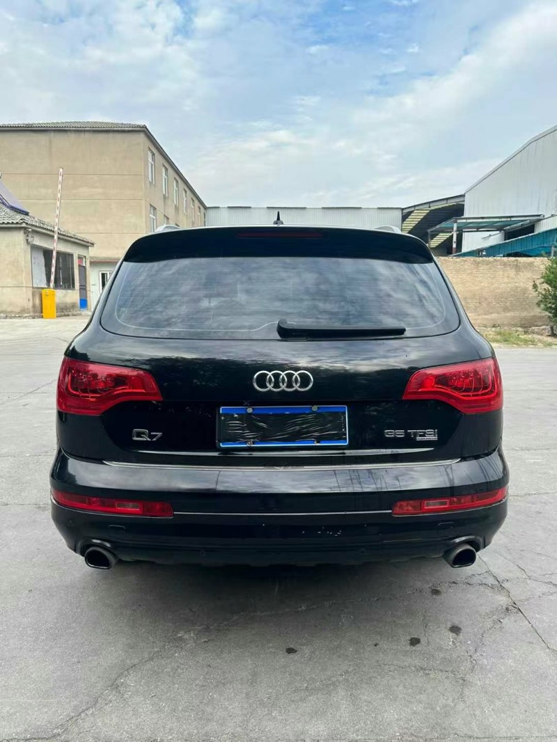徐州14年奥迪Q78