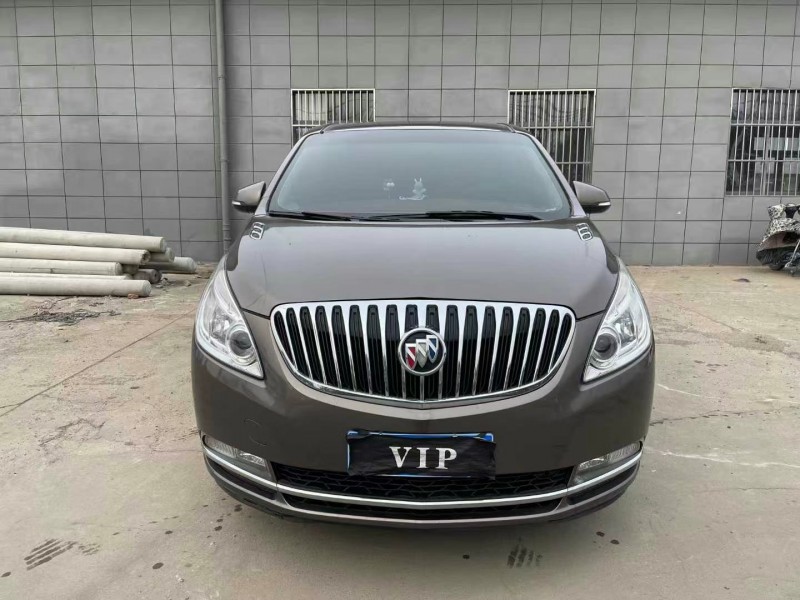 徐州13年别克GL81