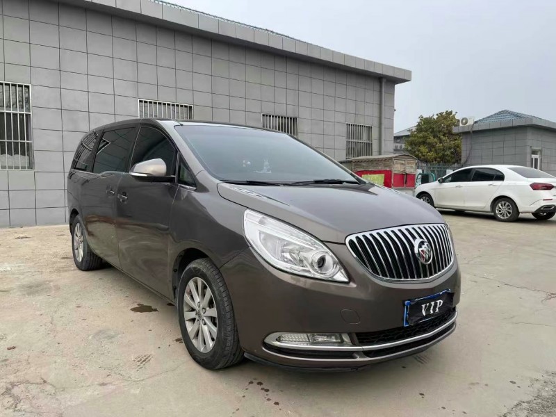 徐州13年别克GL82