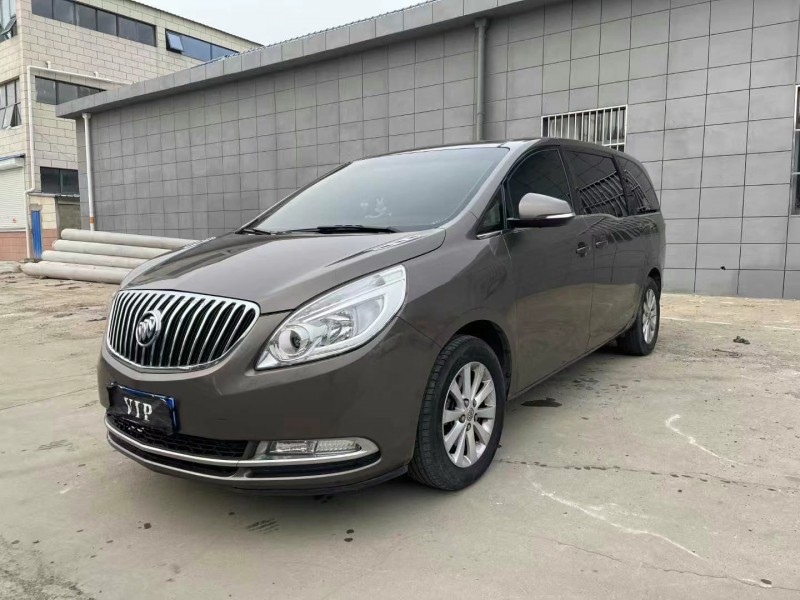 徐州13年别克GL83