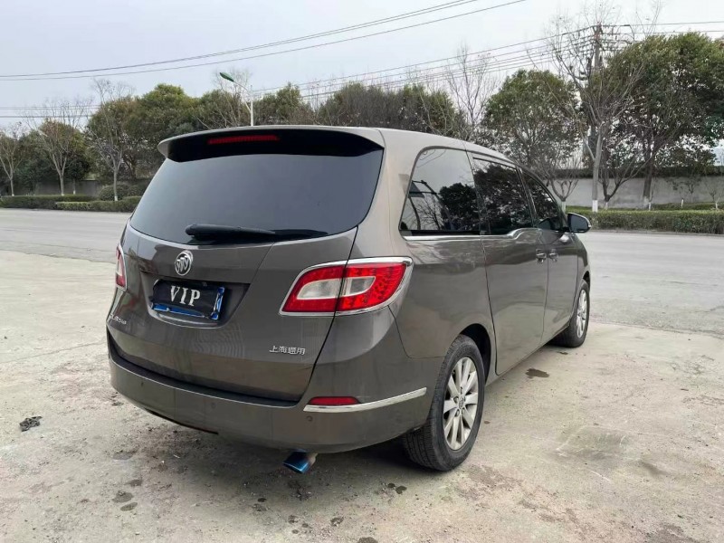 徐州13年别克GL84