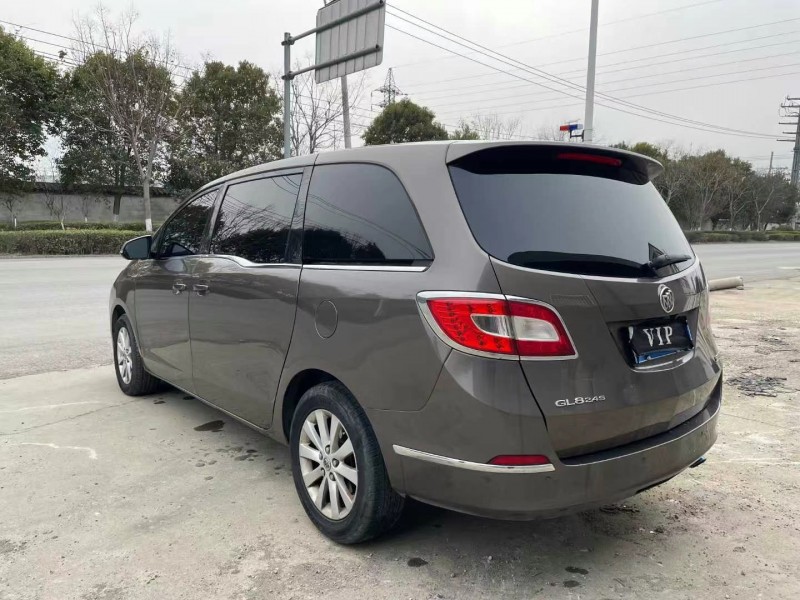 徐州13年别克GL85