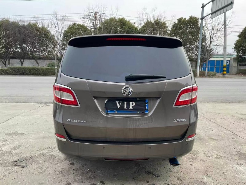 徐州13年别克GL89