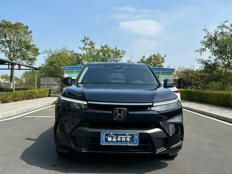 东莞23年本田皓影1