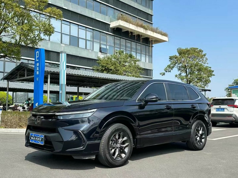 东莞23年本田皓影2