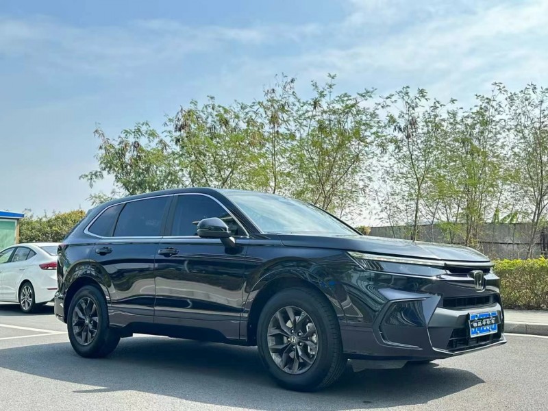 东莞23年本田皓影3