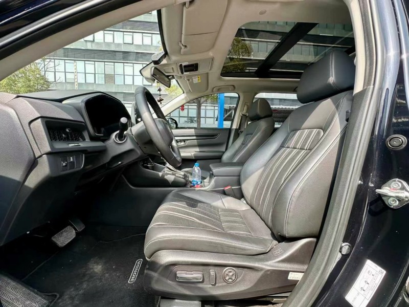 东莞23年本田皓影4