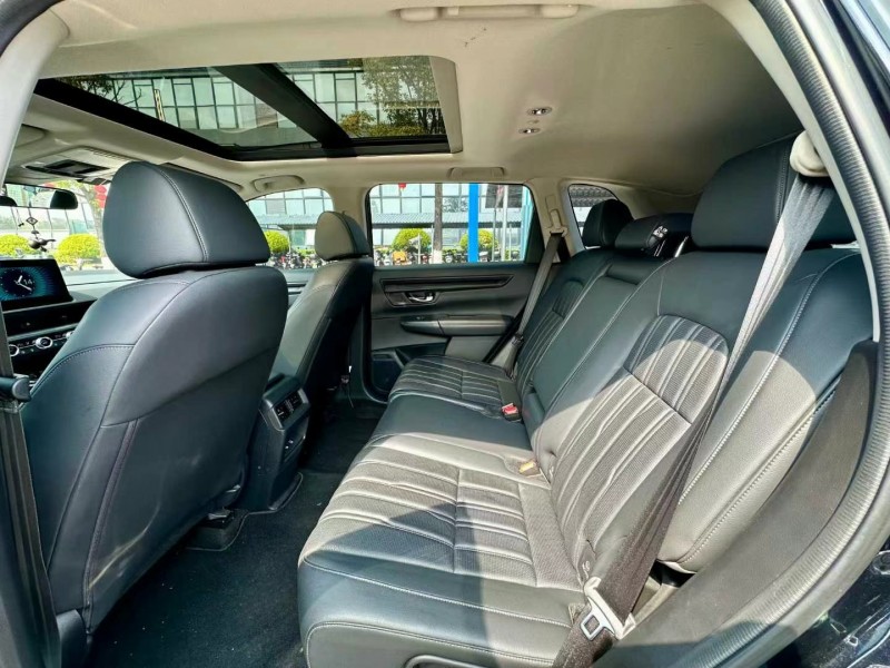 东莞23年本田皓影5