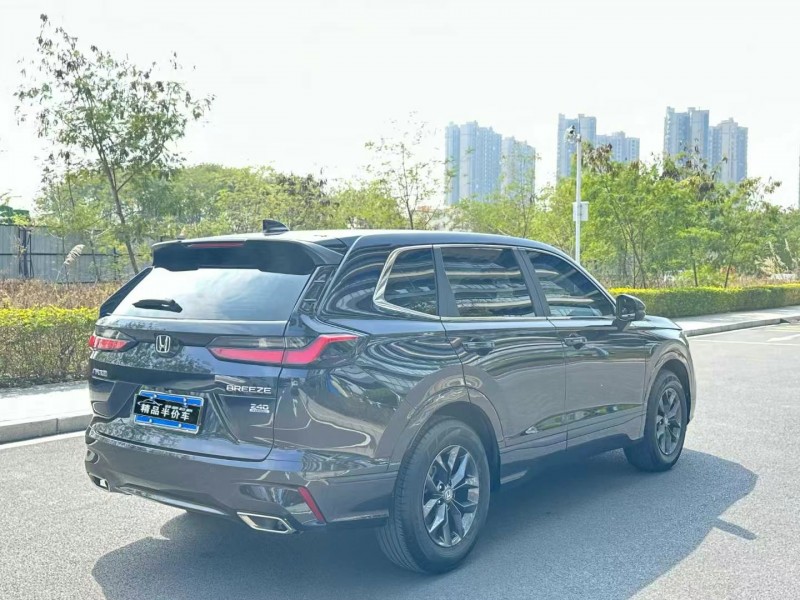 东莞23年本田皓影8
