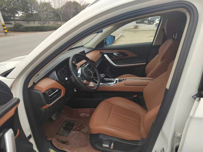 徐州18年众泰T5007