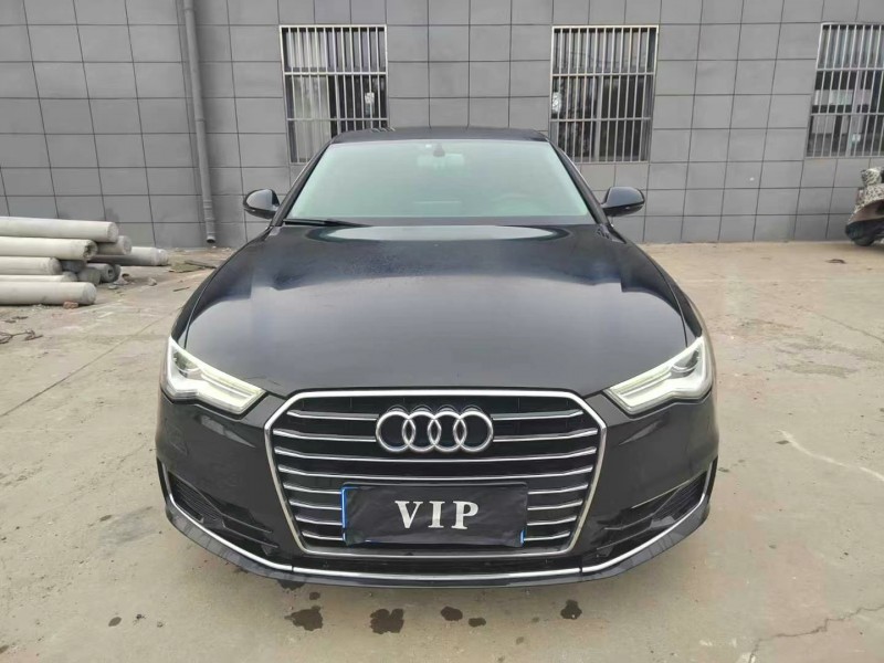 徐州17年奥迪A6L1