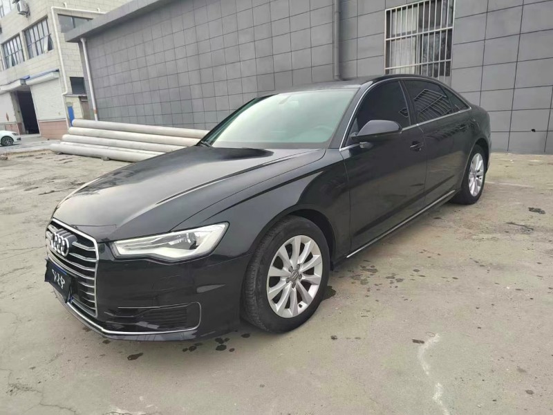 徐州17年奥迪A6L2