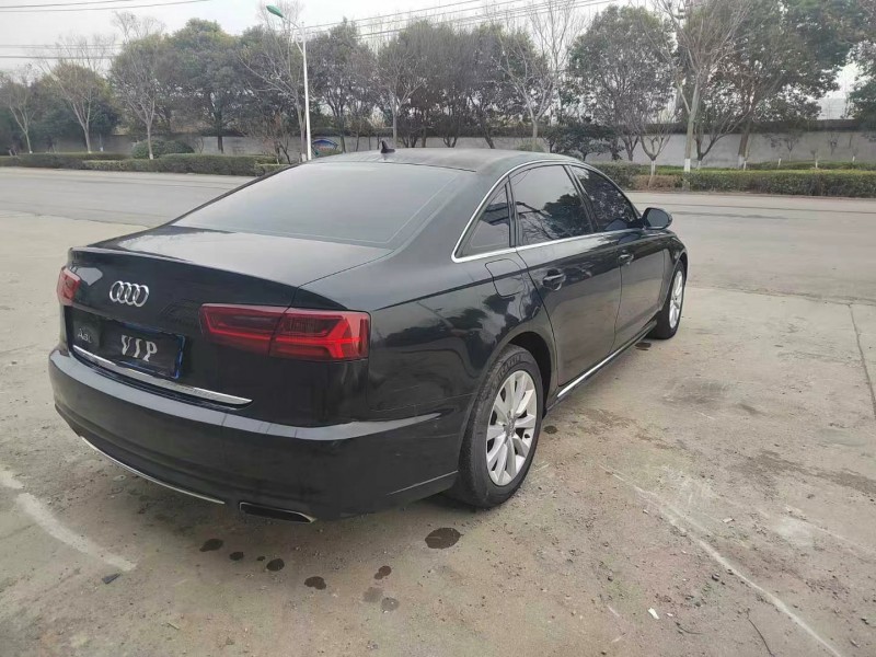 徐州17年奥迪A6L4
