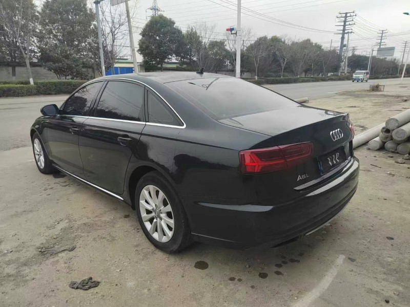 徐州17年奥迪A6L5