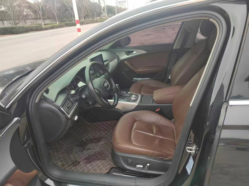 徐州17年奥迪A6L7