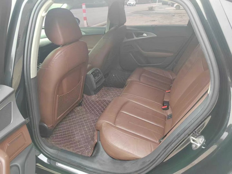 徐州17年奥迪A6L8