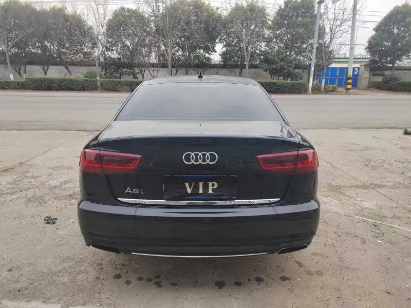 徐州17年奥迪A6L9