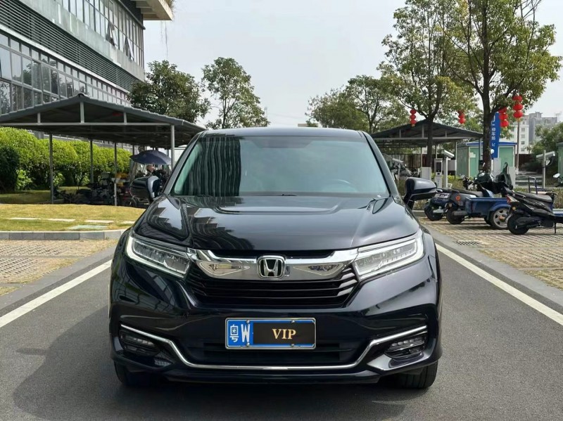 东莞23年本田冠道1