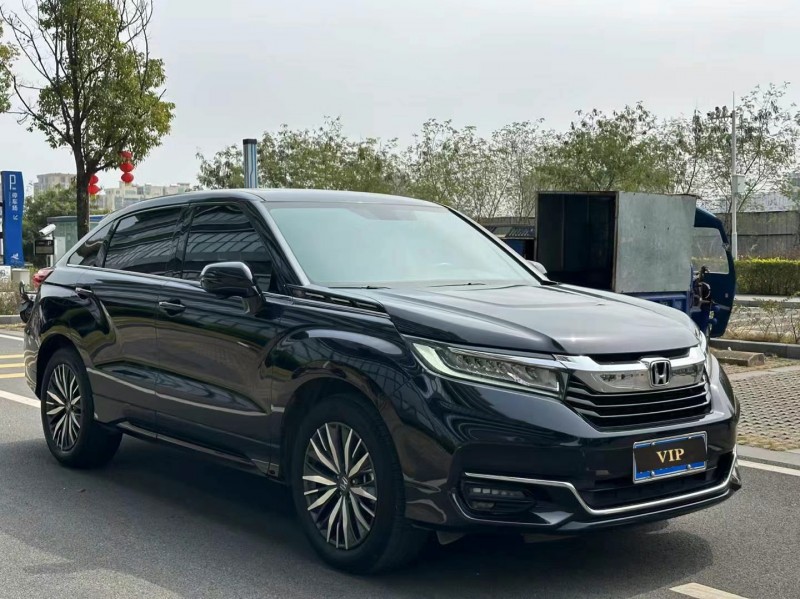 东莞23年本田冠道2