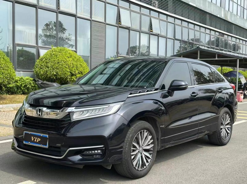 东莞23年本田冠道3