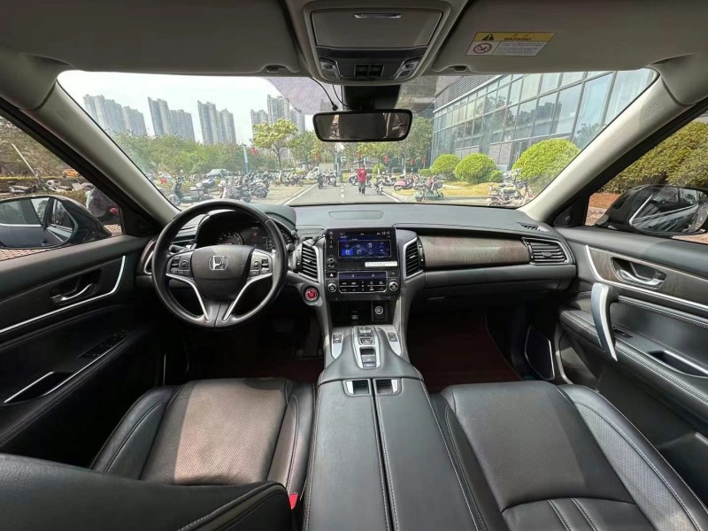 东莞23年本田冠道6