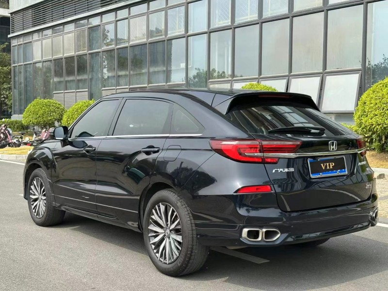 东莞23年本田冠道8