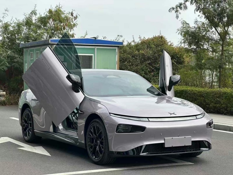 東莞25年小鵬汽車p72
