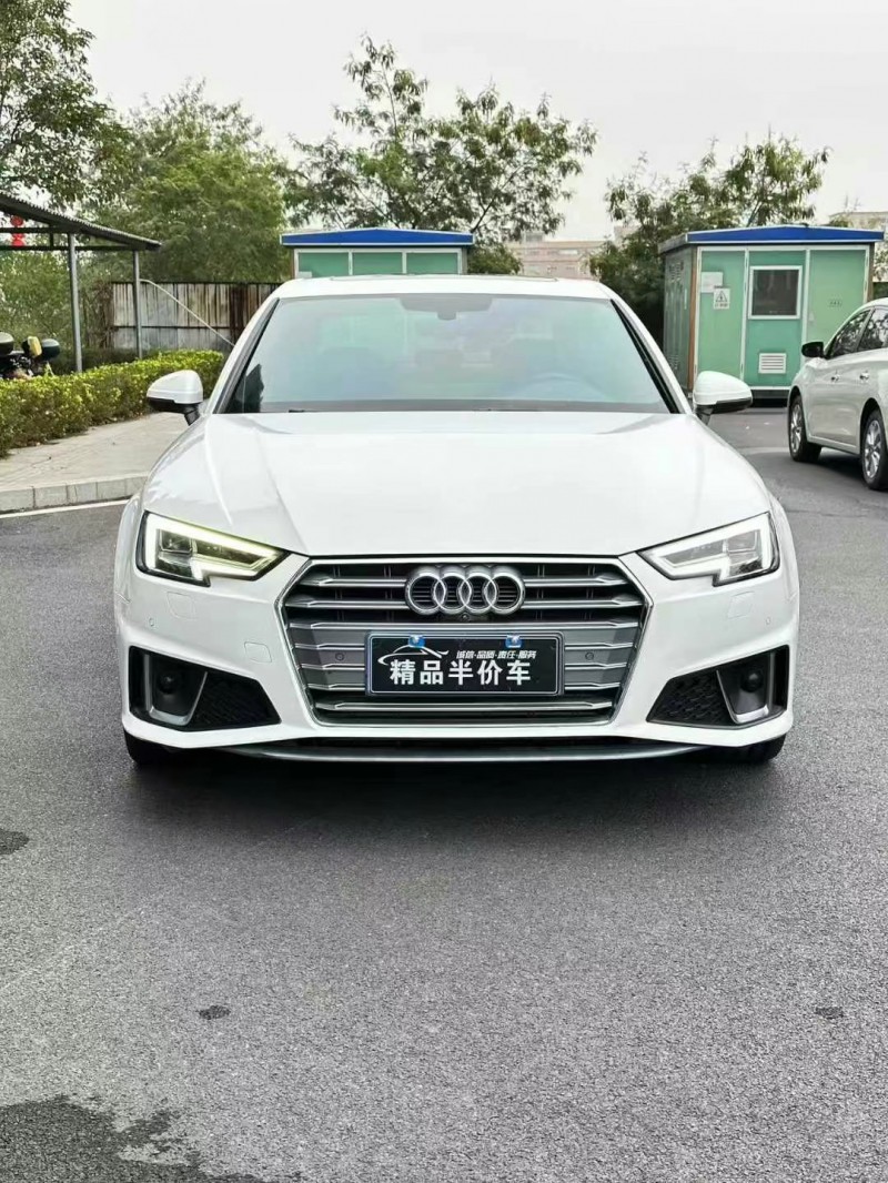 东莞20年奥迪A4L1