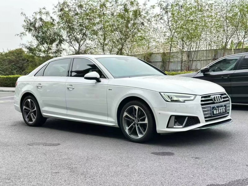 东莞20年奥迪A4L2