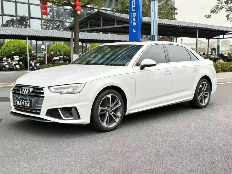 东莞20年奥迪A4L3