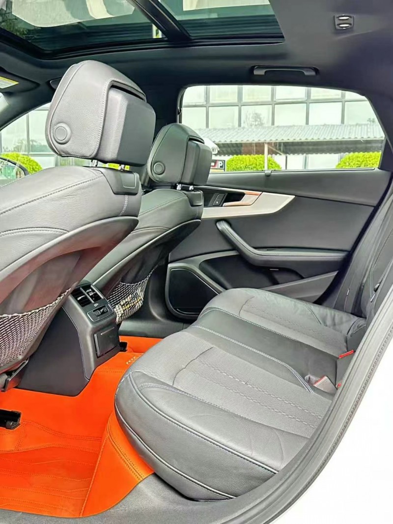 东莞20年奥迪A4L4