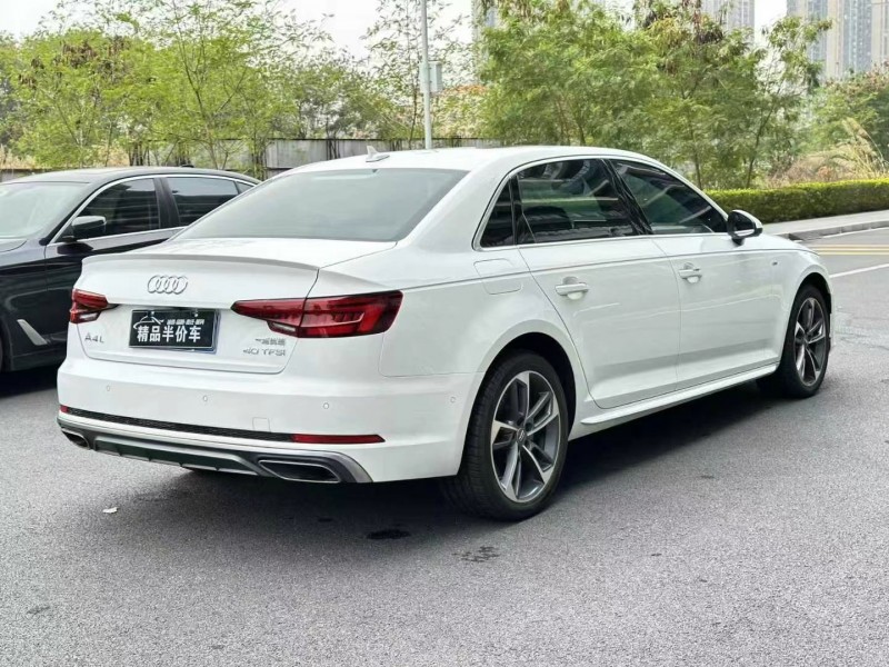 东莞20年奥迪A4L7