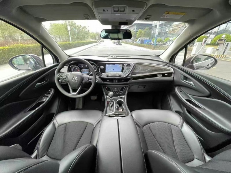 东莞18年别克昂科威4