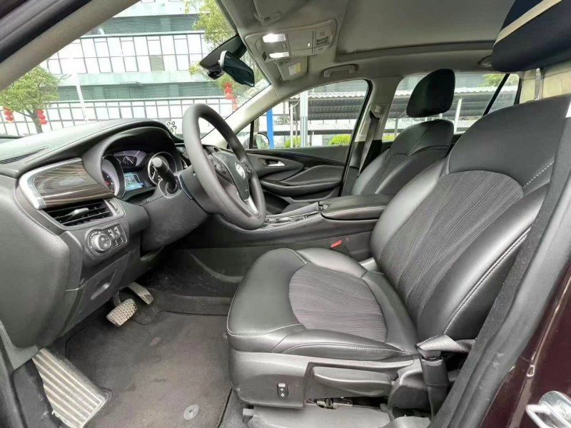 东莞18年别克昂科威6