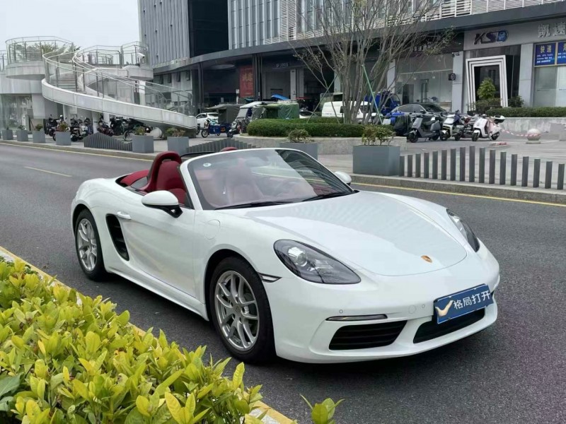 深圳24年保時捷7181