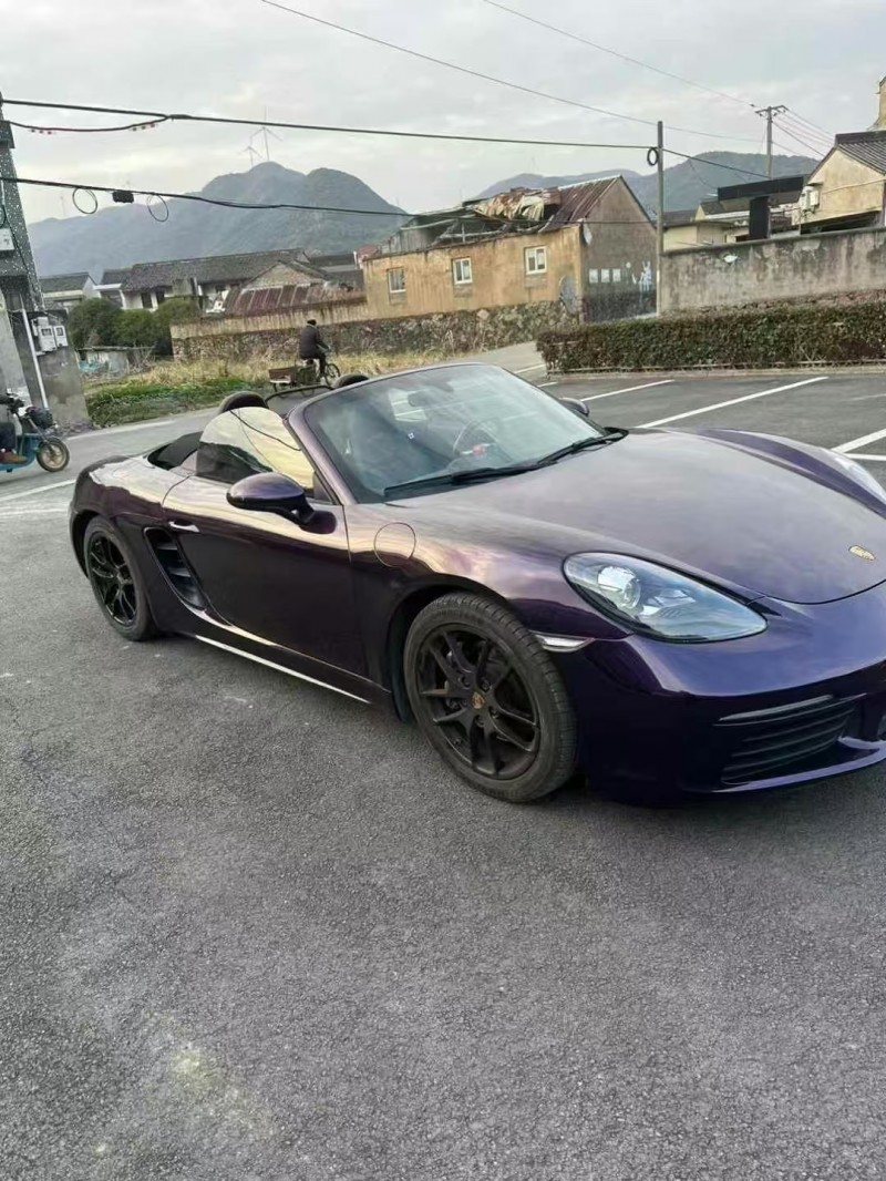 臺州19年保時捷7185