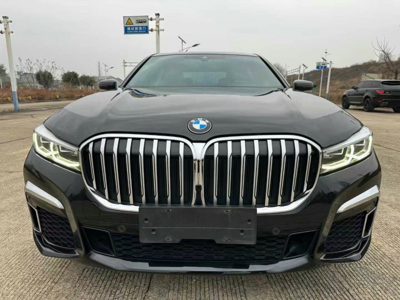 邵阳20年宝马7系1