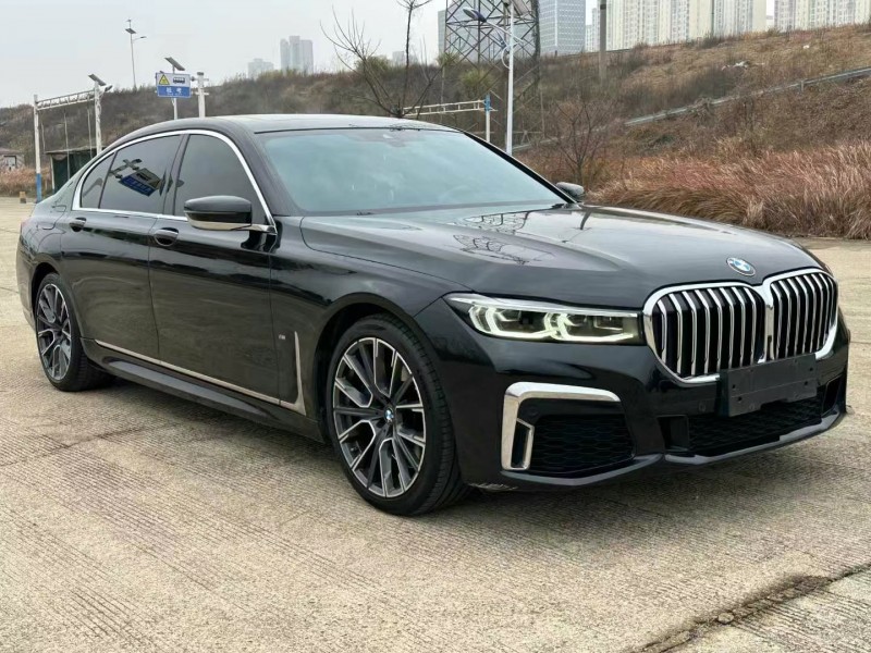 邵阳20年宝马7系2