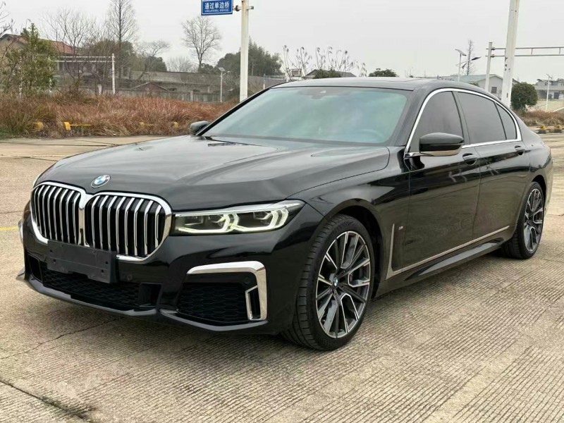 邵阳20年宝马7系3