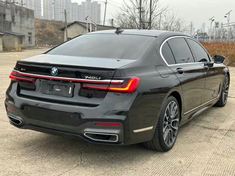 邵阳20年宝马7系8