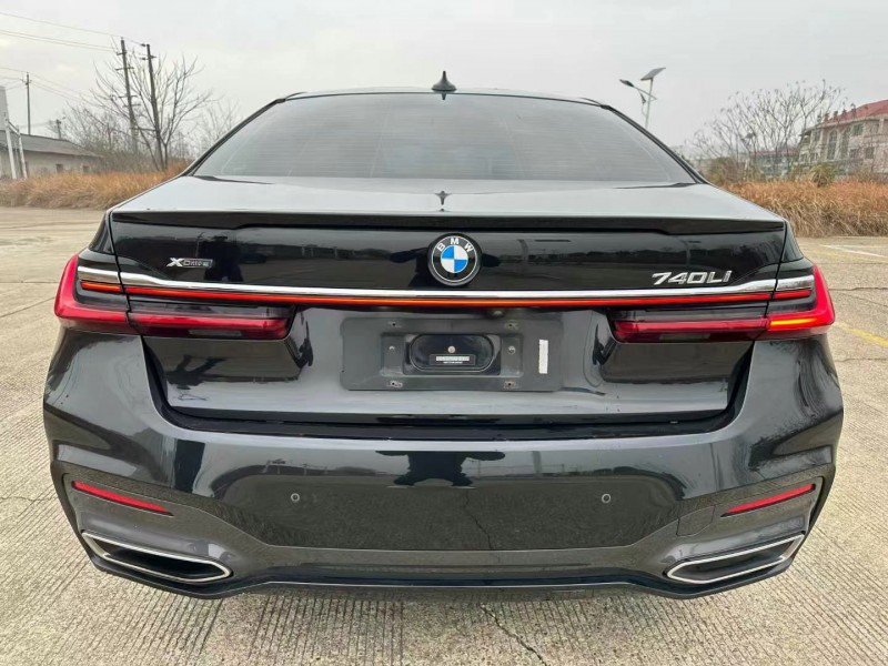 邵阳20年宝马7系9