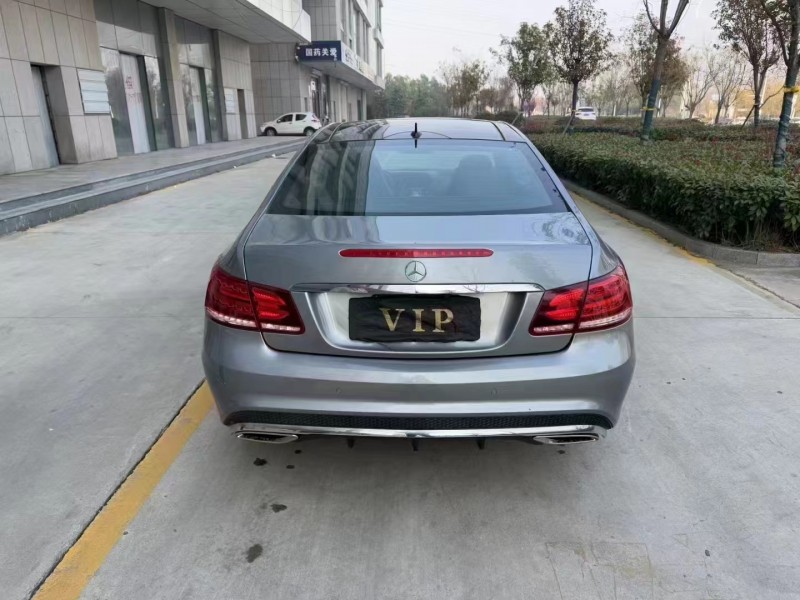 济宁16年奔驰E9