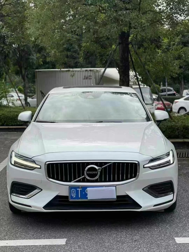 湛江22年沃爾沃S60L1