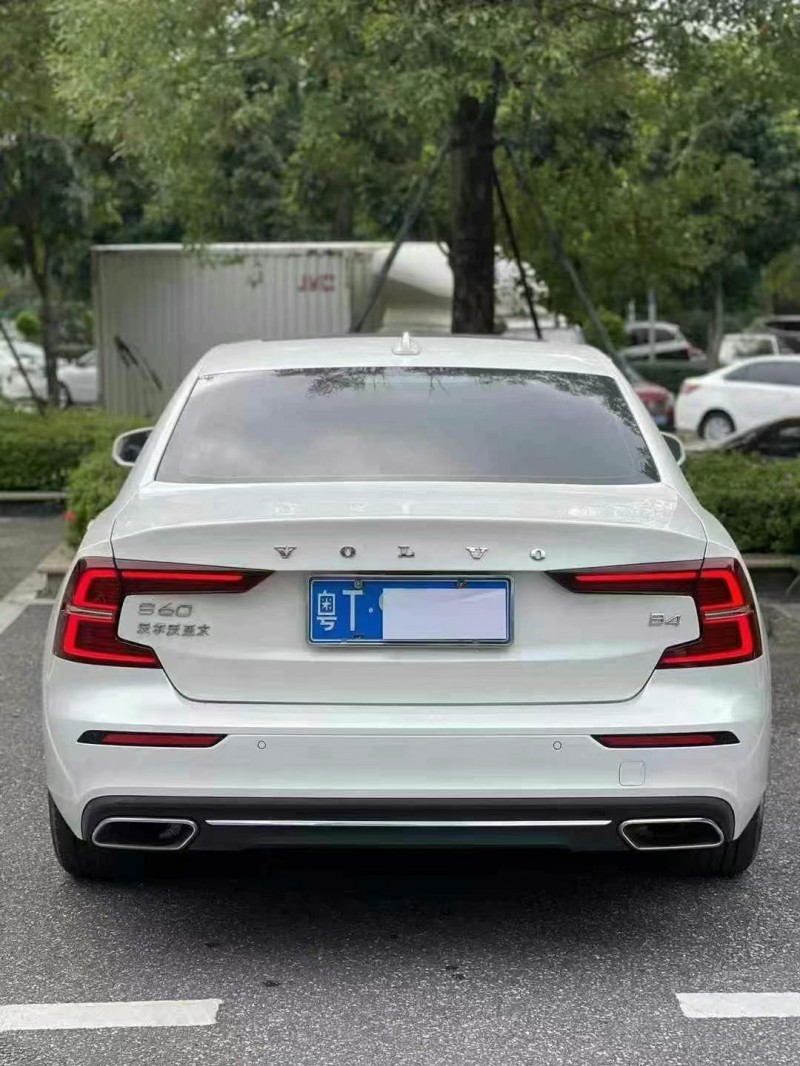 湛江22年沃爾沃S60L9