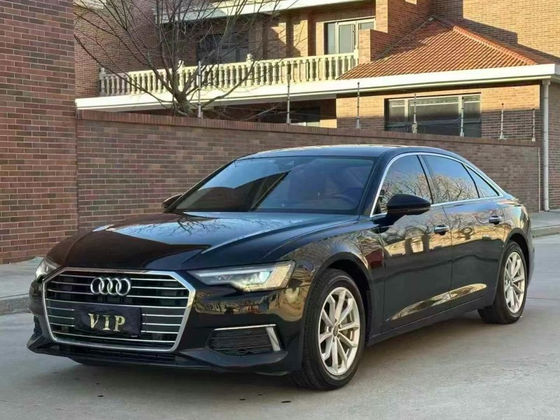唐山20年奧迪A6L2