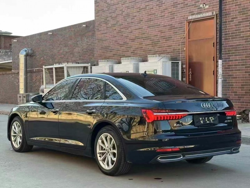 唐山20年奧迪A6L7
