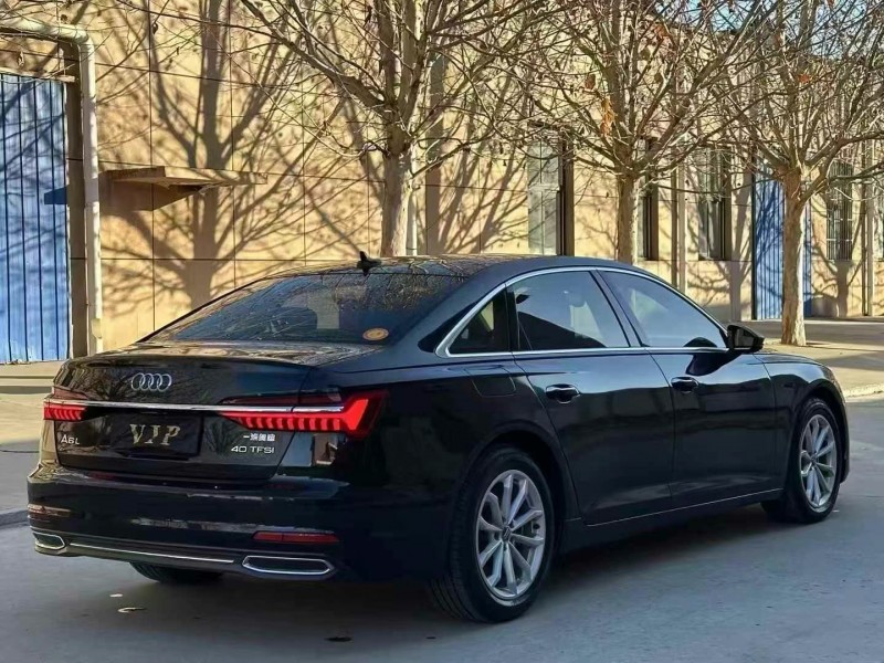 唐山20年奧迪A6L9