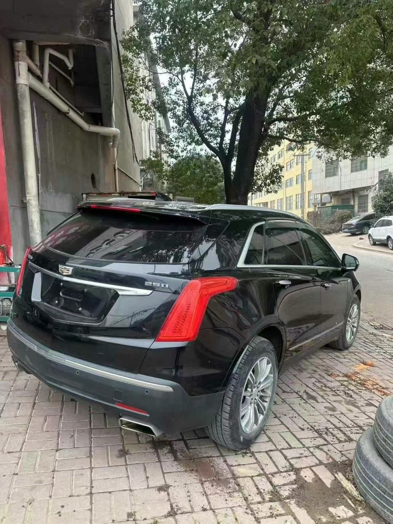 南昌17年凱迪拉克XTS6